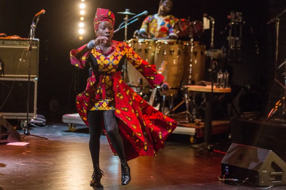Angélique Kidjo © Per Ole Hagen