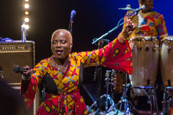 Angélique Kidjo © Per Ole Hagen