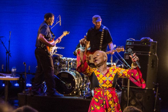 Angélique Kidjo © Per Ole Hagen