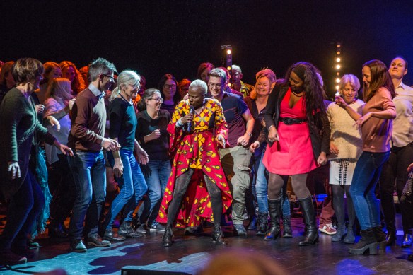 Angélique Kidjo © Per Ole Hagen