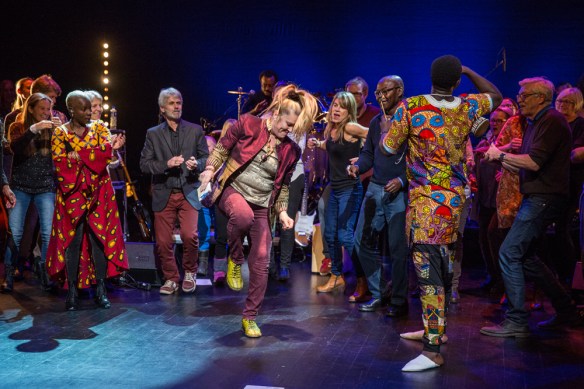 Angélique Kidjo © Per Ole Hagen