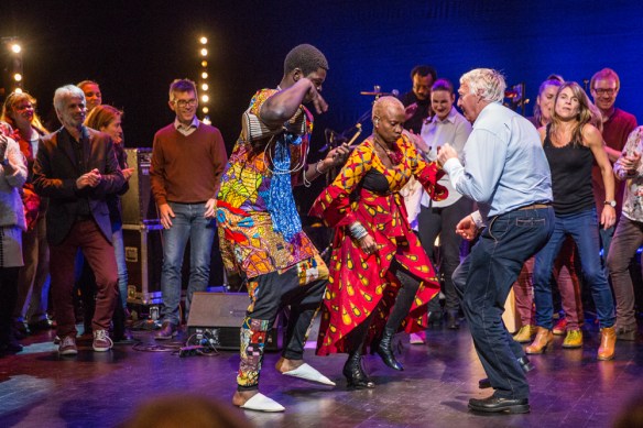 Angélique Kidjo © Per Ole Hagen
