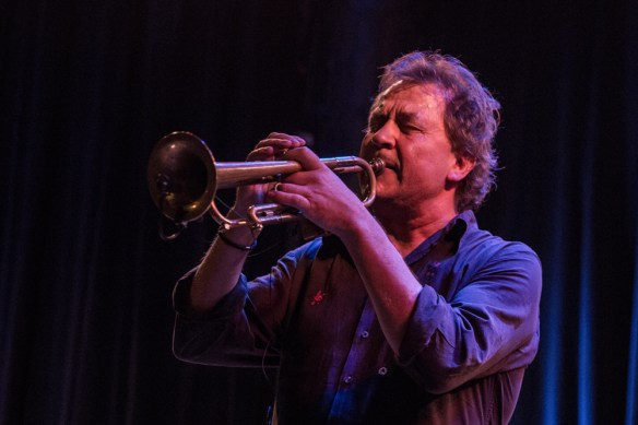 Nils Petter Molvær © Per Ole Hagen