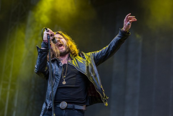 Rival Sons @ Per Ole Hagen