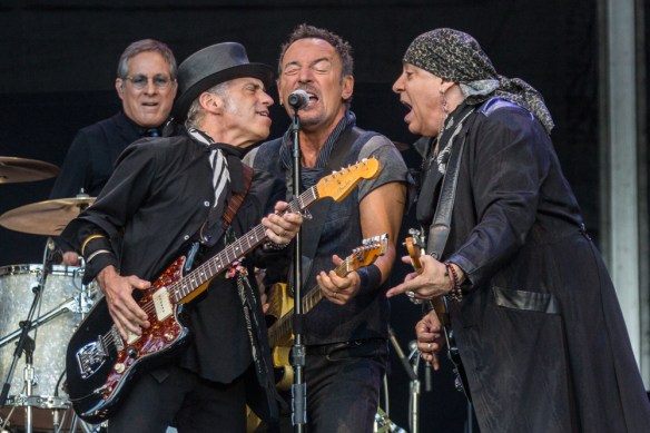 Bruce Springsteen © Per Ole Hagen