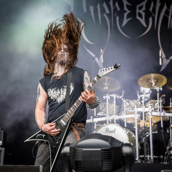 Kirkebrann © Per Ole Hagen