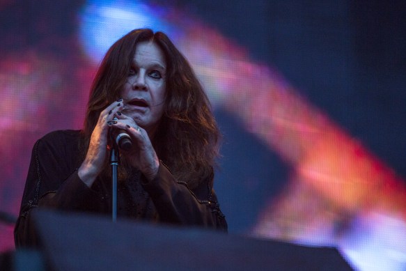 Black Sabbath Ozzy Osbourne © Per Ole Hagen