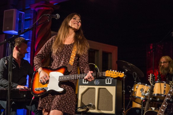 Claudia Scott © Per Ole Hagen