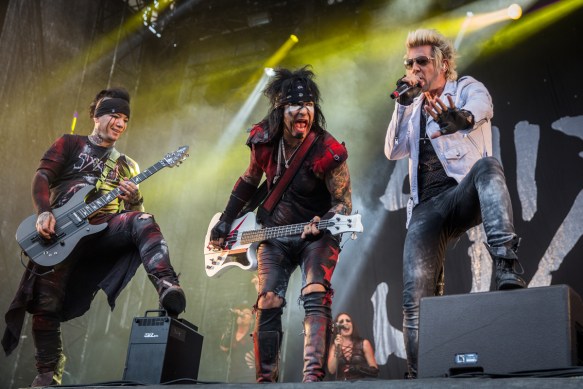 Sixx-AM © Per Ole Hagen
