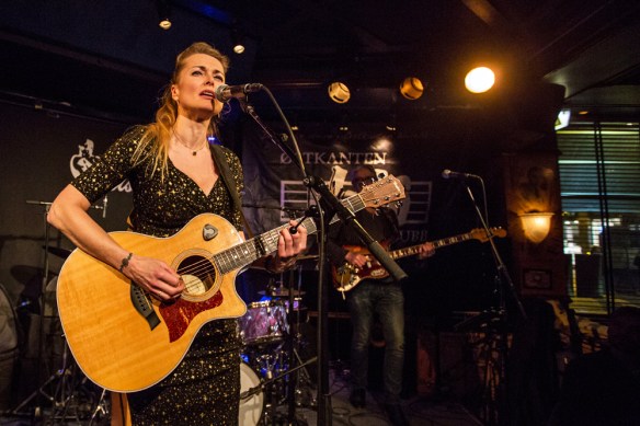 Tove Bøygard © Per Ole Hagen