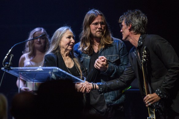 AMA Bobbie Nelson Lukas Nelson 12032017-01