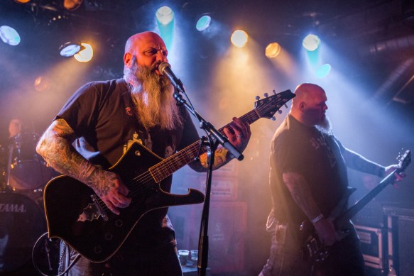 Crowbar © Per Ole Hagen
