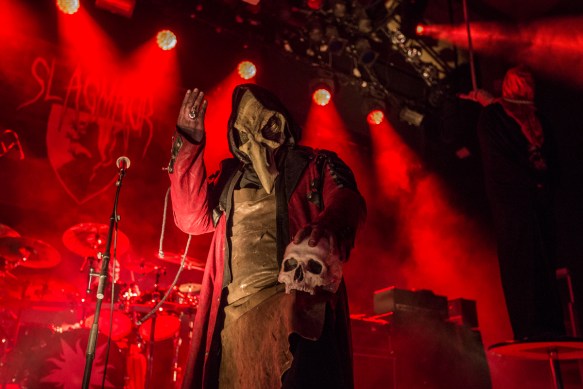 Slagmaur © Per Ole Hagen