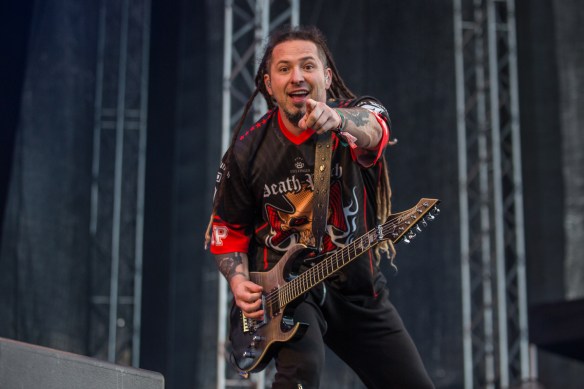 Five Finger Death Punch POH 24062017-22