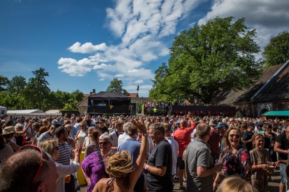 Lisa Ekdahl 23072017-12