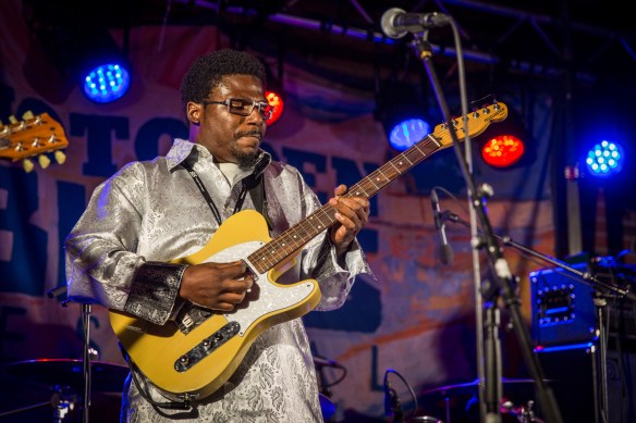 Clarksdale Mississippi Blues Caravan 04082017-05