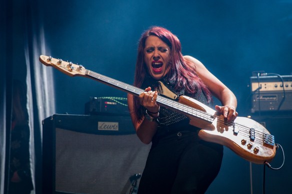 Trampled Under Foot op 03082017-09