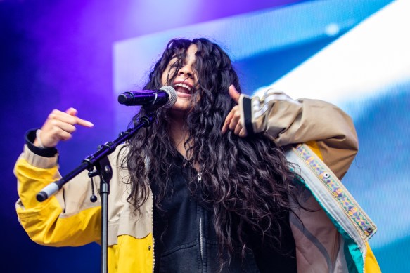 Jessie Reyez 15062018-12