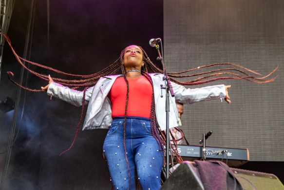 Tank and the Bangas 15062018-15