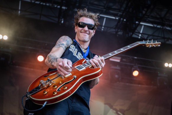 OnklP og de Fjerne Slektningene 28072018-14