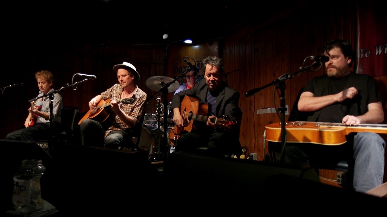 NOTHING STAYS THE SAME - The Resentments